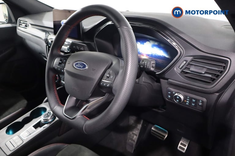2023 Ford Kuga 2.5 PHEV ST-Line X Edition 5dr CVT SUV Hybrid Automatic