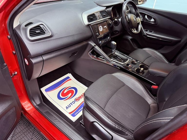 2017 Renault Kadjar 1.5 dCi Dynamique S Nav EDC Euro 6 (s/s) 5dr HATCHBACK Diesel Automatic