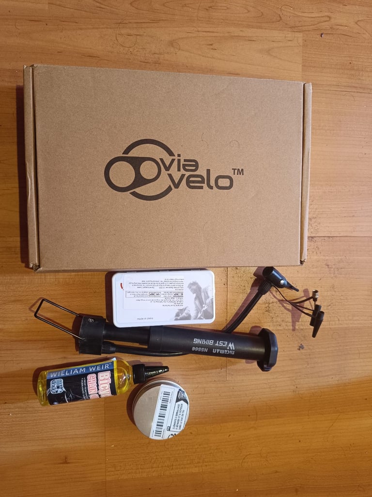 Bike in Excellent Condition + Free Accessories