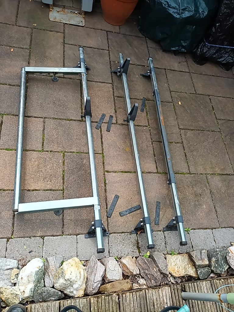 image for Rhino van roof rack