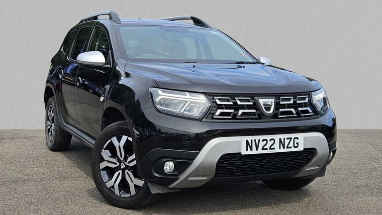 2022 Dacia Duster 1.3 TCe 130 Prestige 5dr Estate Petrol Manual