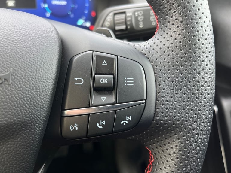 2023 Ford Puma 1.0 EcoBoost Hybrid mHEV ST-Line X 5dr DCT Hatchback Automatic