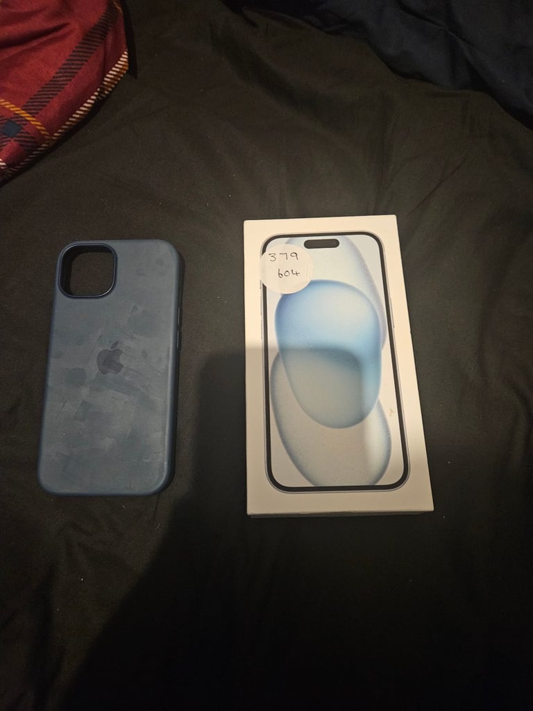 image for Apple iPhone 15