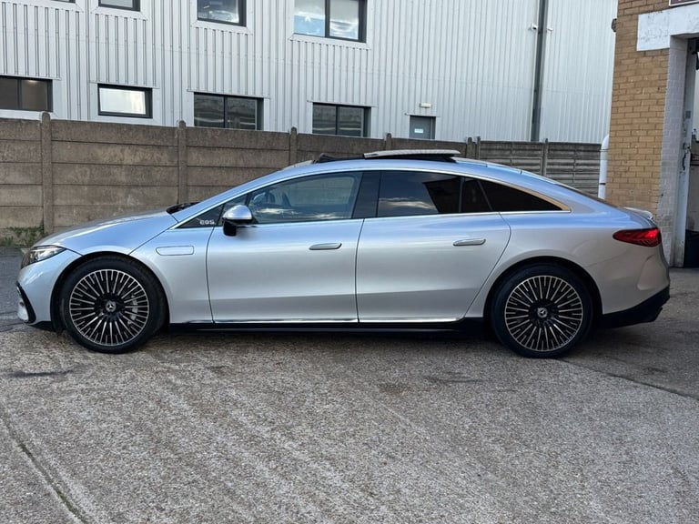 2022 Mercedes-Benz EQS EQS 450+ 245kW AMG Line Premium+ 108kWh 4dr Auto SALOON ELECTRIC Automatic