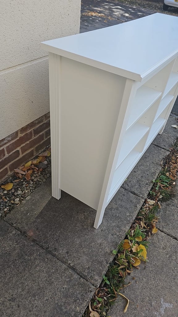 Ikea tv side unit 