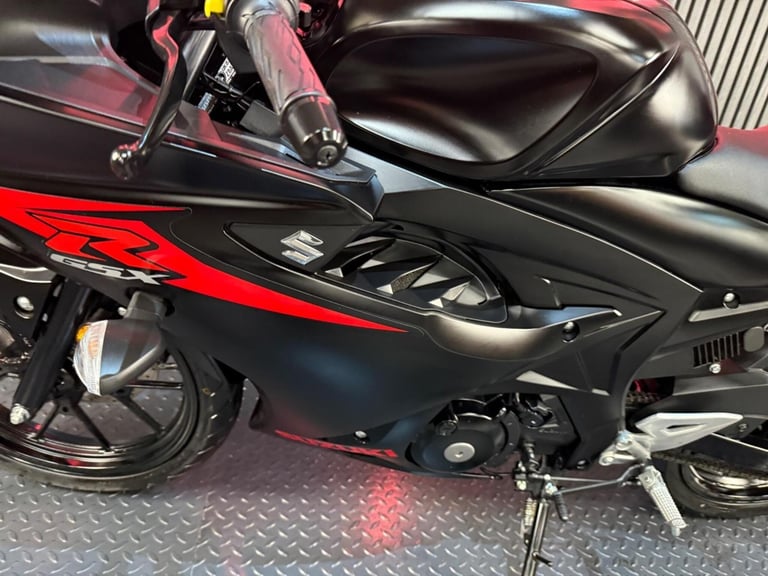 2019 Suzuki GSX-R125 125 Euro 4