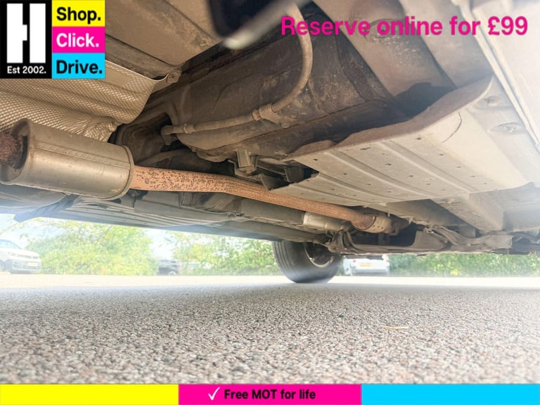 2018 Hyundai TUCSON 1.6 GDi Blue Drive S Euro 6 (s/s) 5dr ESTATE Petrol Manual