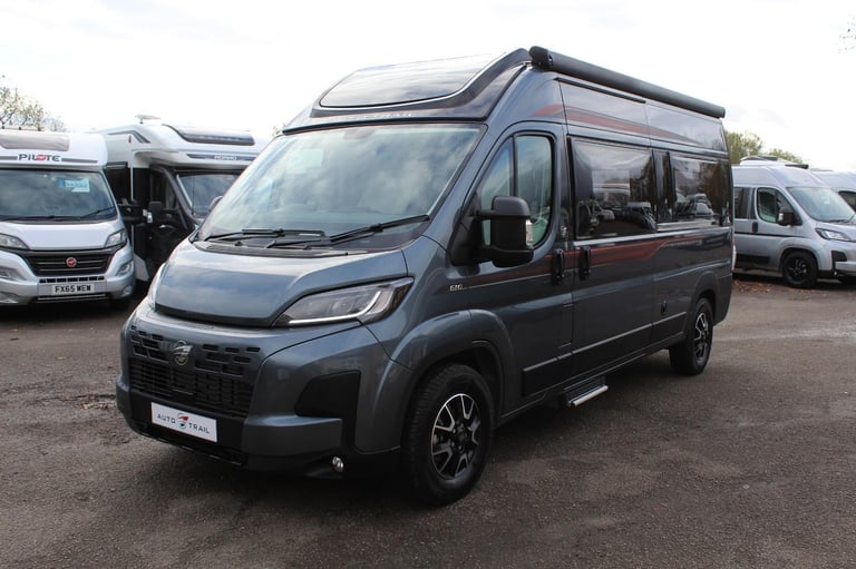 image for Auto-Trail V-Line 610 Sport New 2026 Larger Garage Space DIESEL MANUAL 2026