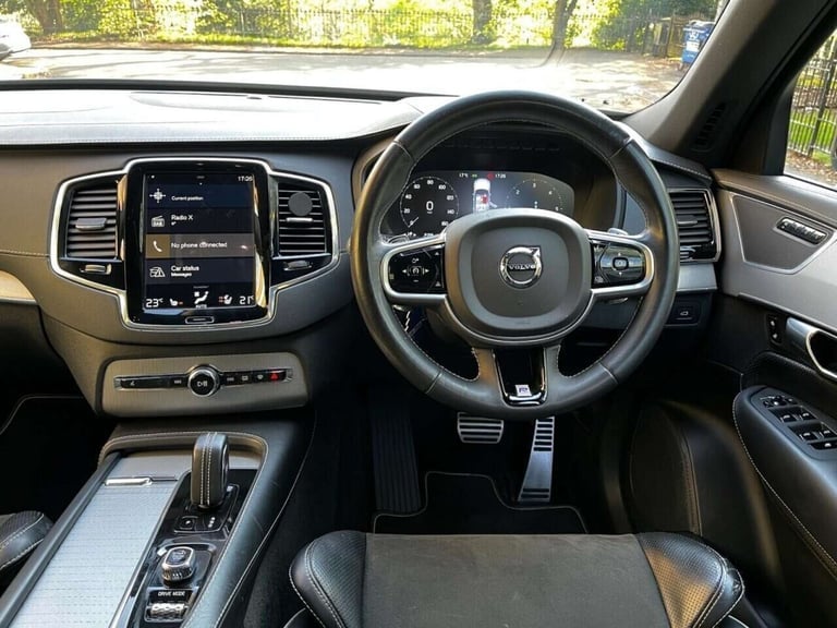 2019 Volvo XC90 2.0 B5D [235] R DESIGN Pro 5dr AWD Geartronic ESTATE DIESEL Automatic