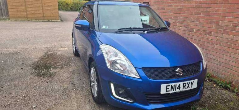 Suzuki, SWIFT, Hatchback, 2014, Manual, 1242 (cc), 5 doors