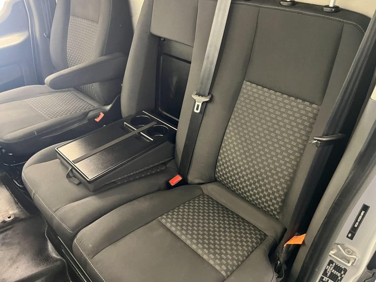 2022 Ford Transit 2.0 350 EcoBlue MHEV Limited RWD L4 H3 Euro 6 (s/s) 5dr Panel Van Diesel Manual