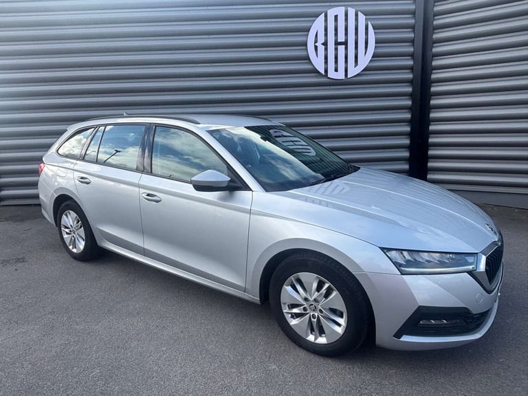 2022 Skoda Octavia 2.0 Octavia SE Technology TDI Semi-Auto 5dr Estate Diesel Automatic