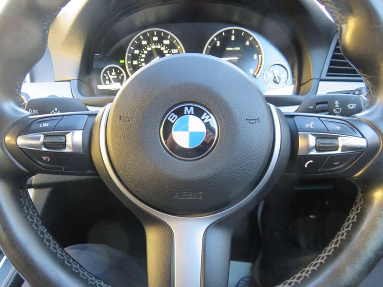 2016 BMW 5 Series 2.0 520d M Sport Euro 6 (s/s) 4dr SALOON Diesel Manual