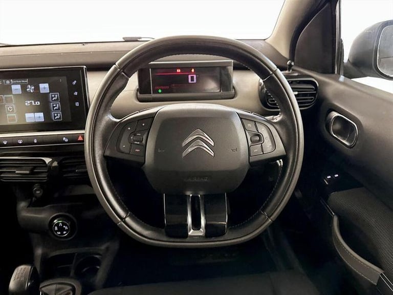 2017 Citroen C4 Cactus 1.2 PureTech Rip Curl Euro 6 (s/s) 5dr Manual Hatchback Petrol Manual