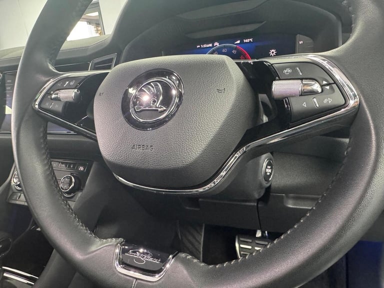 SKODA KODIAQ 2.0 TDI Laurin &amp; Klement DSG 4WD Euro 6 (s/s) 5dr (7 Seat) 2023