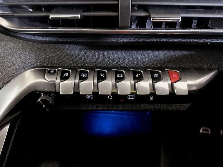 2019 Peugeot 5008 1.5 BlueHDi GT Line 5dr HATCHBACK DIESEL Manual