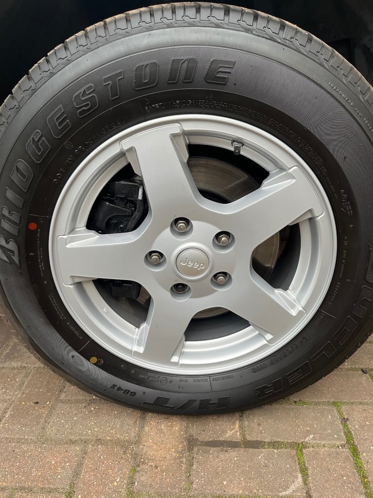Jeep, GRAND CHEROKEE, Estate, 2006, Other, 2987 (cc), 5 doors