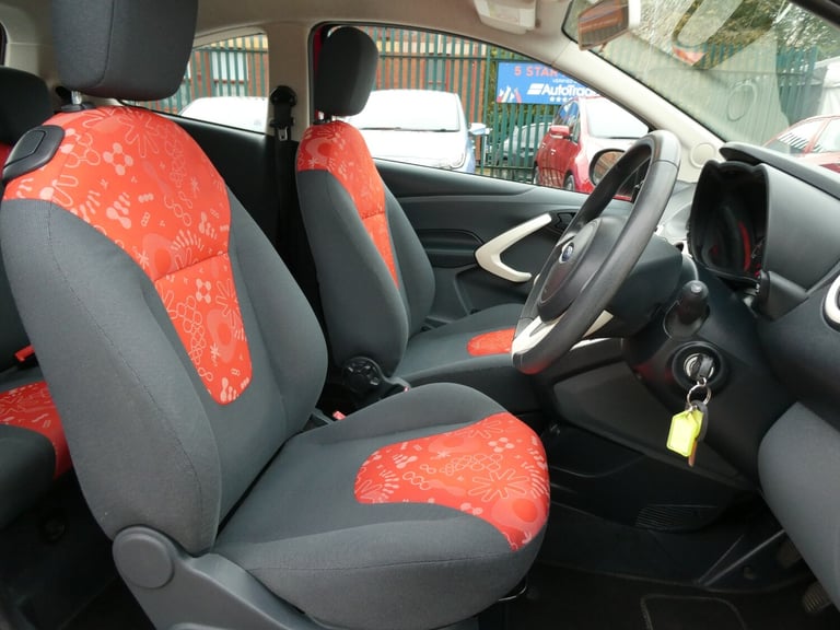 1.2 Edge 3dr [Start Stop] *9 SERVICES +£35 TAX +AUX + 2 KEYS*