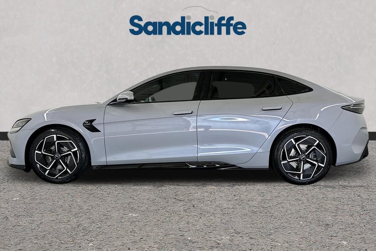 2025 BYD Seal 230kW Design 83kWh 4dr Auto SALOON ELECTRIC Automatic