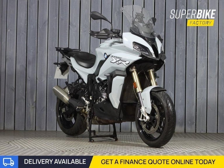 2021 21 BMW S1000XR TE