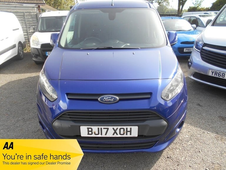 Ford Transit Connect 220 TREND P/V NO VAT