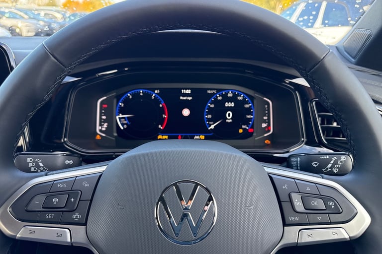 2025 Volkswagen T-Roc 1.0 TSI Style Design Euro 6 (s/s) 5dr SUV Manual
