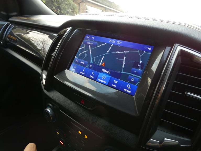 2021 Ford Ranger 2.0 WILDTRAK ECOBLUE Automatic Pickup Diesel Automatic