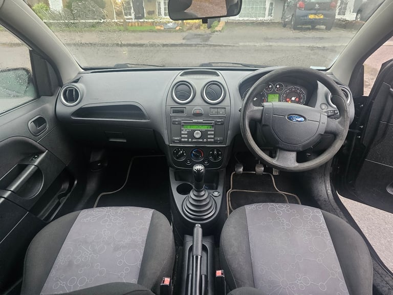 fiesta 1.2 style LONG MOT JUNE26 SERV HIS NEW CAMBELT DRIVES PERFECT 