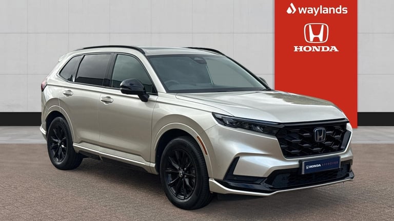 image for 2024 Honda CR-V HONDA Cr-v 2.0 Ephev Advance Tech 5Dr Ecvt Estate Estate Hybrid Automatic