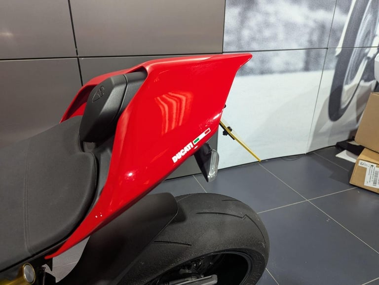 2021 Ducati Panigale V4 1103 Euro 5