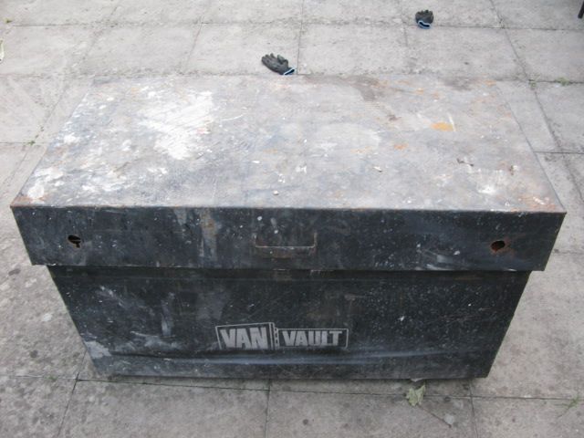 image for Van vault