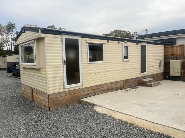 Mobile home for rent