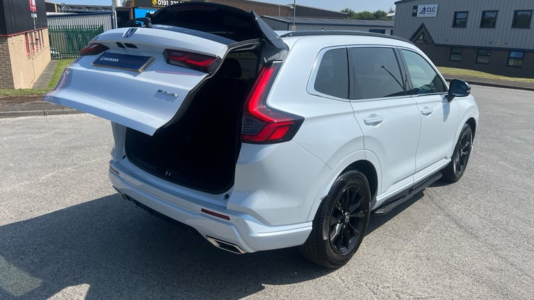 2025 Honda CR-V 2.0 ePHEV Advance Tech 5dr eCVT Estate Estate Hybrid Automatic