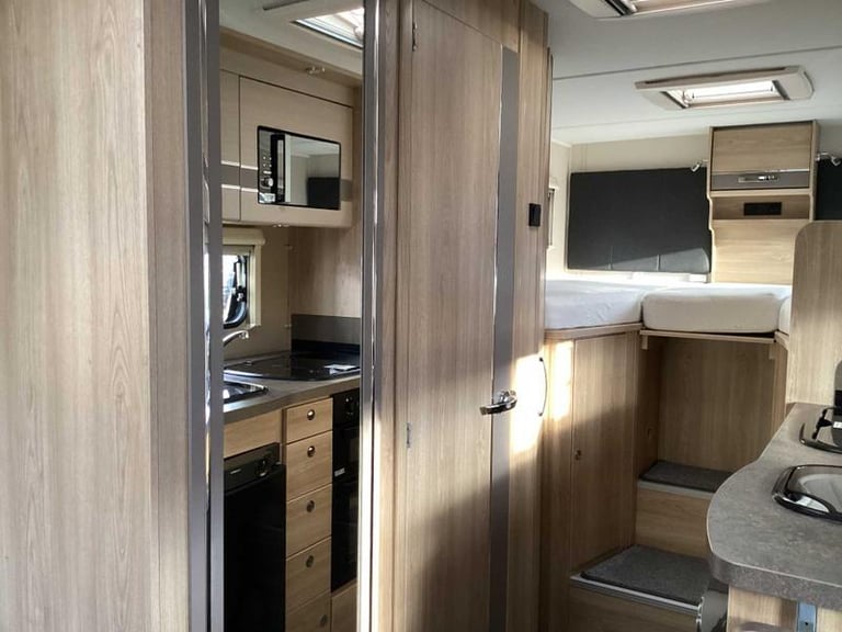 2020 Elddis Autoquest 194 Manual Diesel Manual