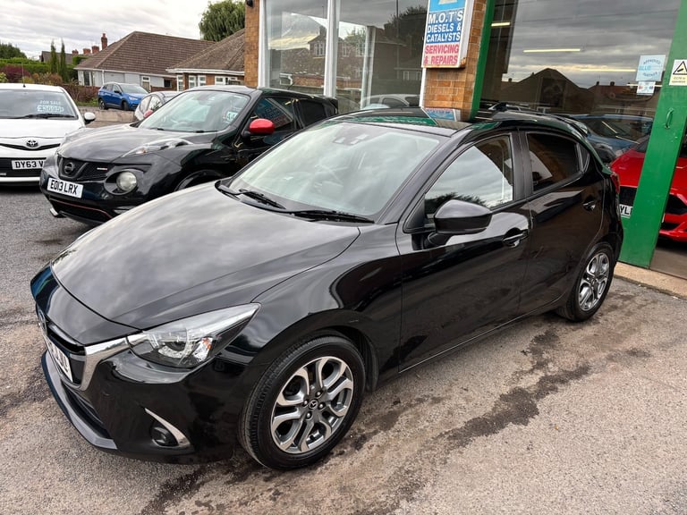image for 2018 Mazda Mazda2 1.5 115 GT Sport Nav+ 5dr HATCHBACK Petrol Manual