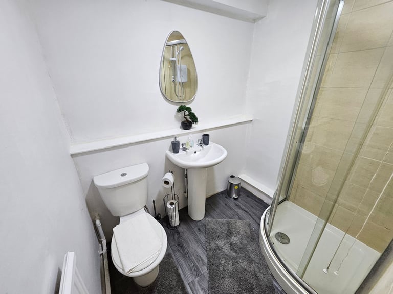 Furnished 1 BR Apt. in Liverpool
