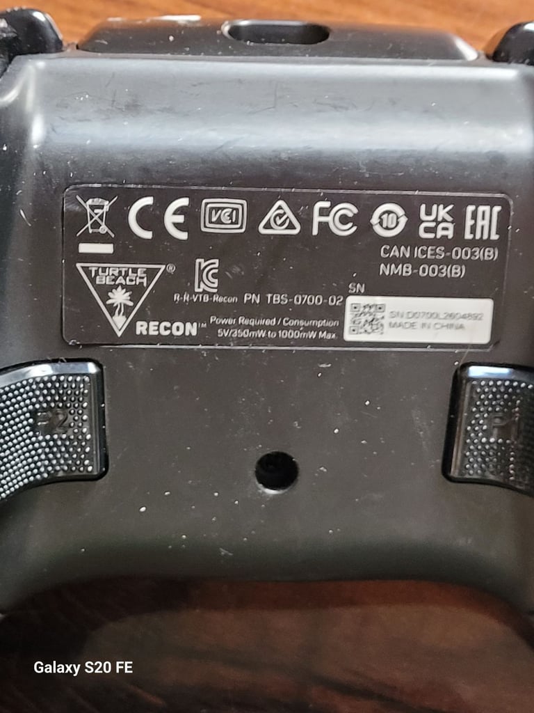 Xbox Controller Lot for Spares & Repairs - 6 Controllers Faulty/Joblot Deal