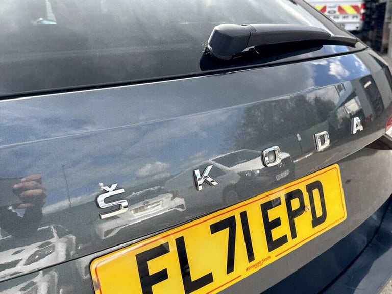 2021 Skoda Superb TDI SE Technology Estate Diesel Automatic