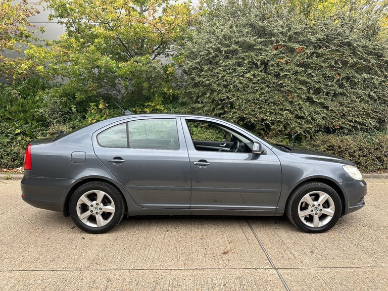 2012 Skoda Octavia 1.6 TDI SE *1 Owner from new* £35 Tax
