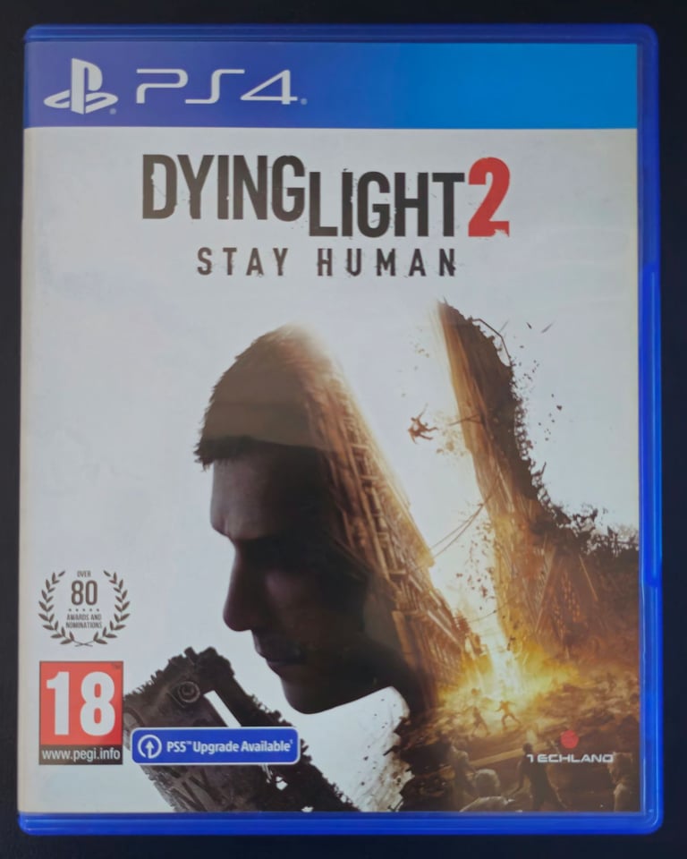 image for Ps4 game Dying Light 2