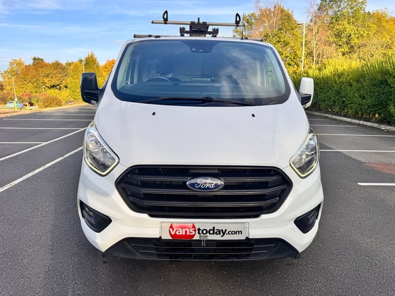 2019 Ford Transit Custom 2.0 Transit Custom 300 Trend + LWB + Ex Sky TV Panel Van Diesel Manual
