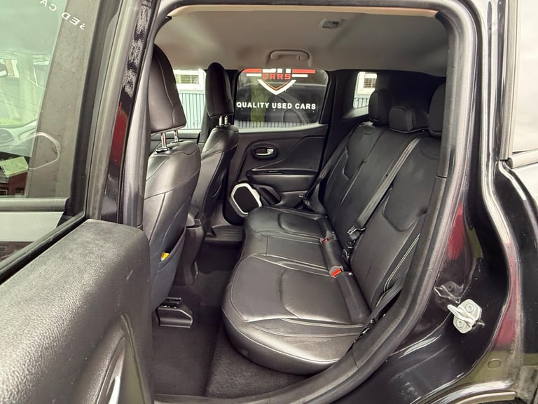 2015 Jeep Renegade 1.6 MultiJetII Limited SUV 5dr Diesel Manual Euro 5 (s/s) (120 ps) ESTATE Dies...