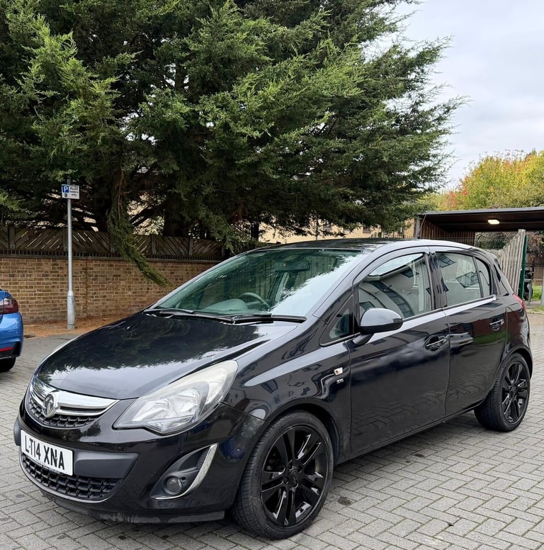 2014 Vauxhall Corsa 1.2 SE 5dr HATCHBACK Petrol Manual