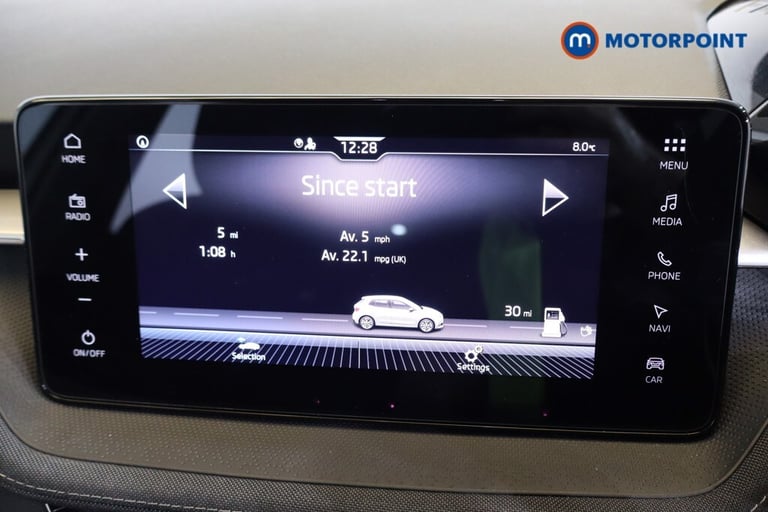 2024 Skoda Fabia 1.0 TSI 116 SE L 5dr Hatchback Petrol Manual