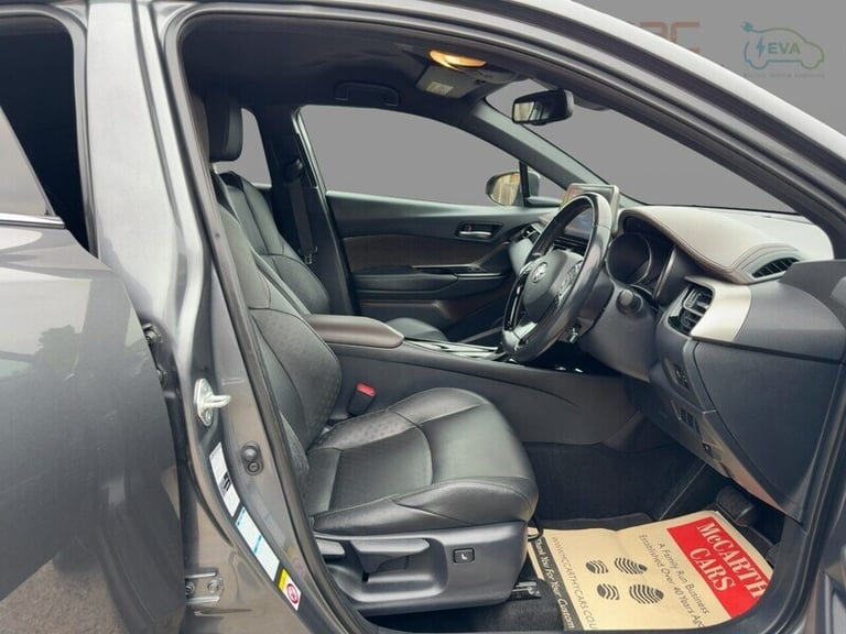 2019 Toyota C-HR VVT-i Excel SUV Petrol Automatic