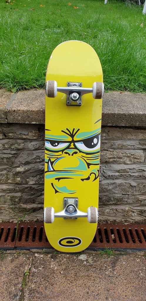 OSPREY SKATEBOARD