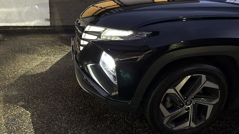 2022 Hyundai TUCSON 1.6 TGDi Ultimate 5dr 2WD ESTATE PETROL Manual