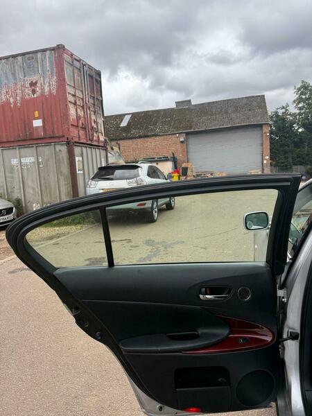 2006 Lexus GS 3.5 450h V6 CVT Euro 4 (s/s) 4dr SALOON Hybrid Automatic