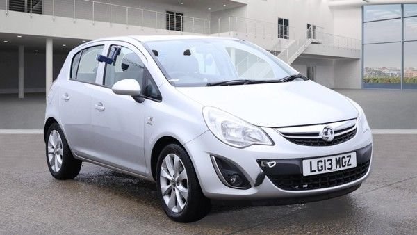 2013 Vauxhall Corsa 1.4 Active 5dr [AC] HATCHBACK PETROL Manual