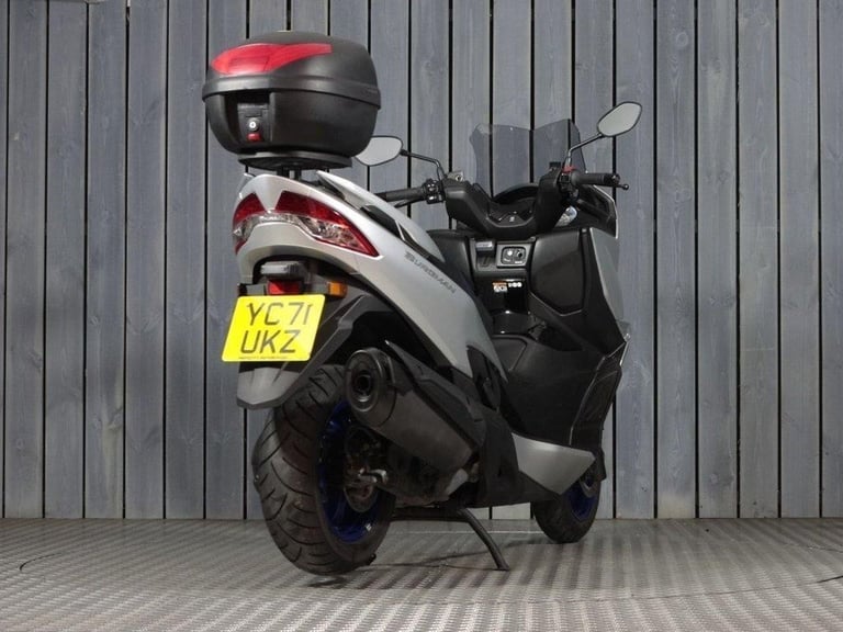 2022 71 SUZUKI BURGMAN 400